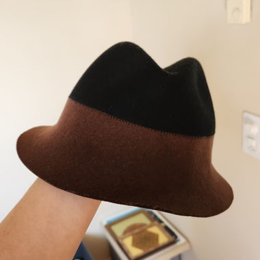 Marccain wool hat 