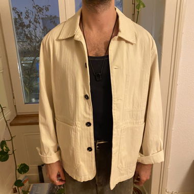 Rhythm jacket