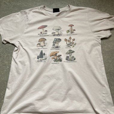 Mushroom Shirt