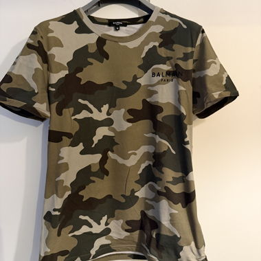 T-shirt Balmain Paris taille M