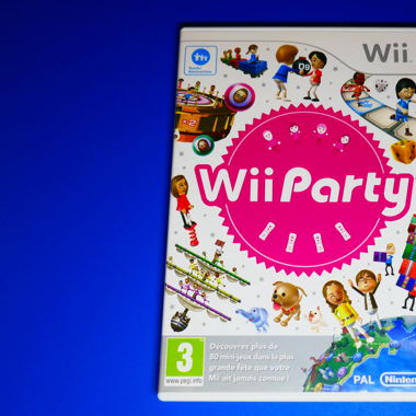 Wii Party & VIP - Nintendo Wii / R1657