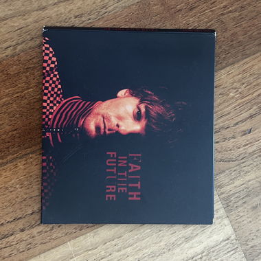 Faith in the Future CD
