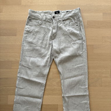 C&A Hose - grau  34/30