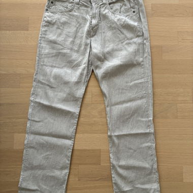 Pantaloni C&A - grigio 34/30