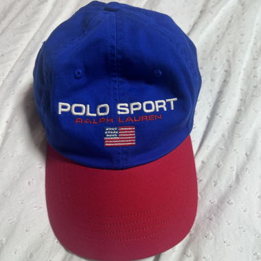 Polo Sport Cap
