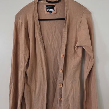 Cardigan a maglia NO NAME
