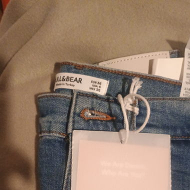 Jeans new, for girls