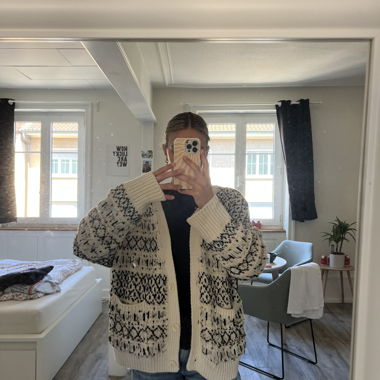 Zara cardigan