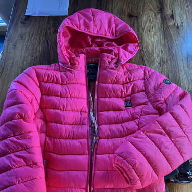 Winterjacke