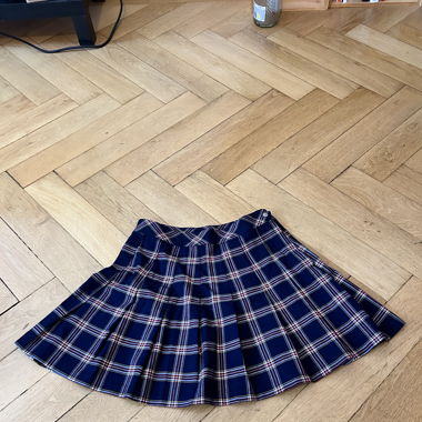 School girl skirt 