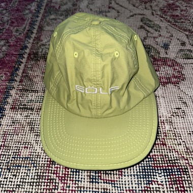 Golfwang Cap