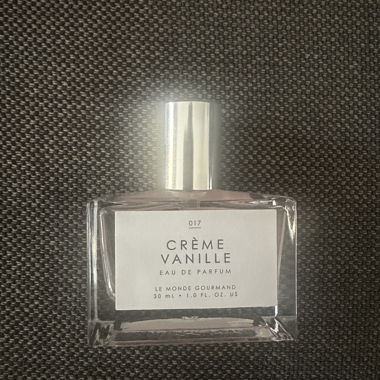 Le Monde Gourmand Vanilla Cream