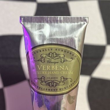 Naturally European Hand Cream – 75 ml (Verbena)