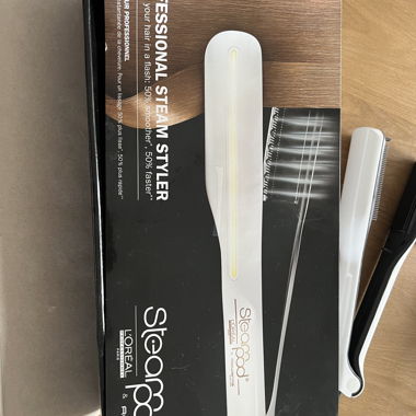Piastra a vapore Steampod