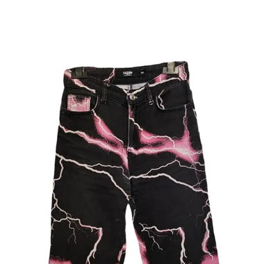 Jaded London Lightning Jeans 