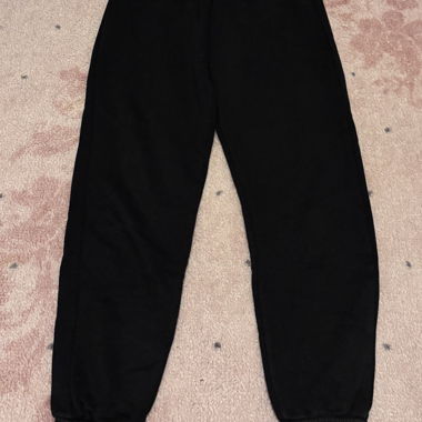 Pull&Bear Black Sweatpants
