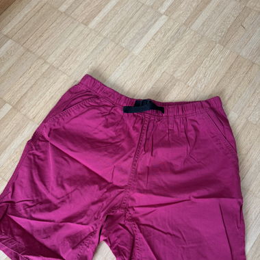 Carhartt Clover Shorts Rot/Rosa