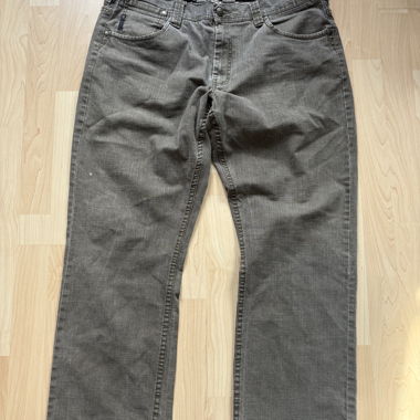Jeans elasticizzato oliva 40W 32L