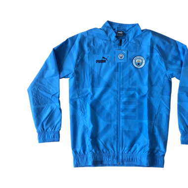 Manchester City Jacke Puma Grösse S Neu