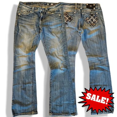 Miss me Bootcut jeans
