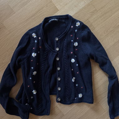 Gilet en maille