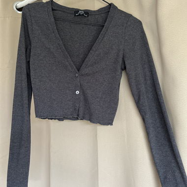 Bershka short gilet