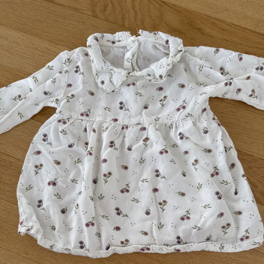 Robe bébe taille 80/86