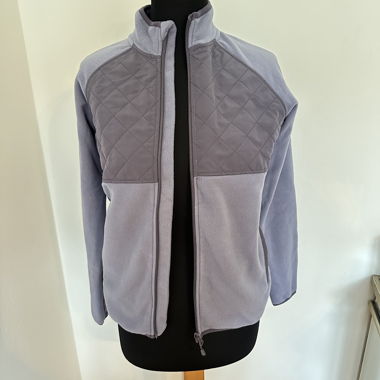 Sherpa Fleece Jacket Size S - 