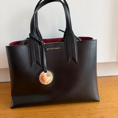 Sac cabas Emporio Armani