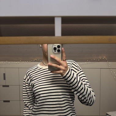 Striped Longsleeve