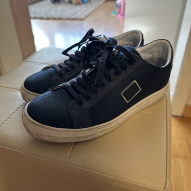Sneakers nere basse
