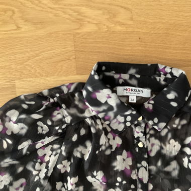 Chemise Morgan 
