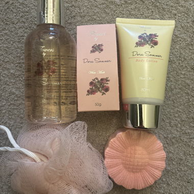 Set Dora Summer White Musk