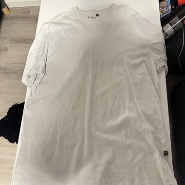 Basic white shirt