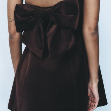 Zara Kleid