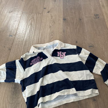 Maglione a righe, basic per bambini