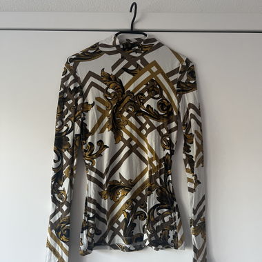 Versace Jeans Longsleeve Top