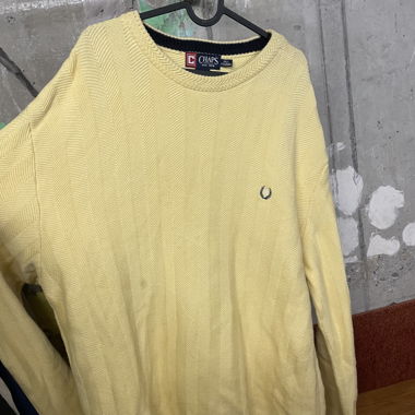 Vintage Chaps Strickpullover