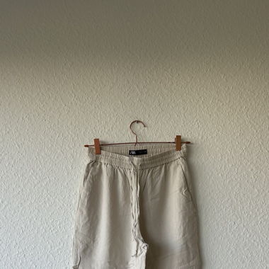 Pantalon fluide Zara 