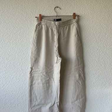Pantalon fluide Zara 
