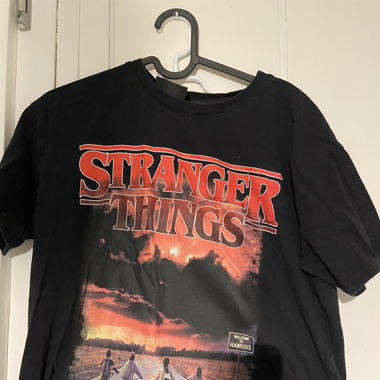Stranger Things T shirt