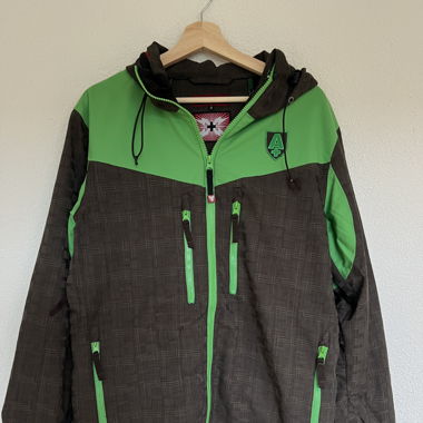 Schneejacke 