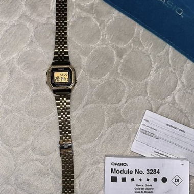 Montre Casio Modèle : 3284