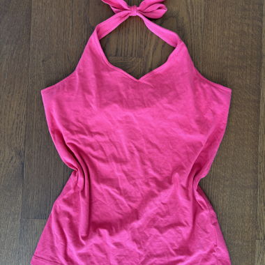 Halter Top