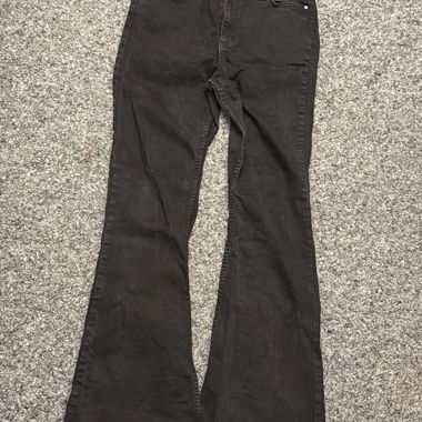 Jeans a zampa Bell Bottoms