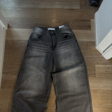 Bershka Mega Baggy Jeans