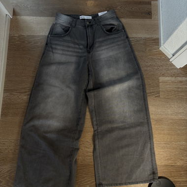 Bershka Mega Baggy Jeans