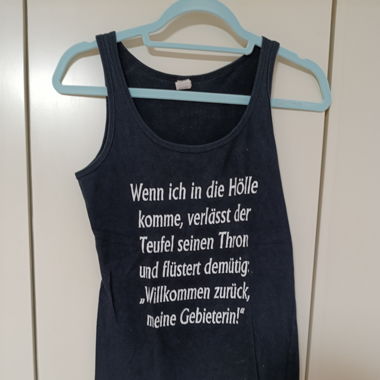 Tanktop