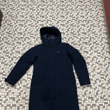 Wintermantel Jack Wolfskin (38)