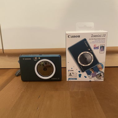 Canon Zoemini S2